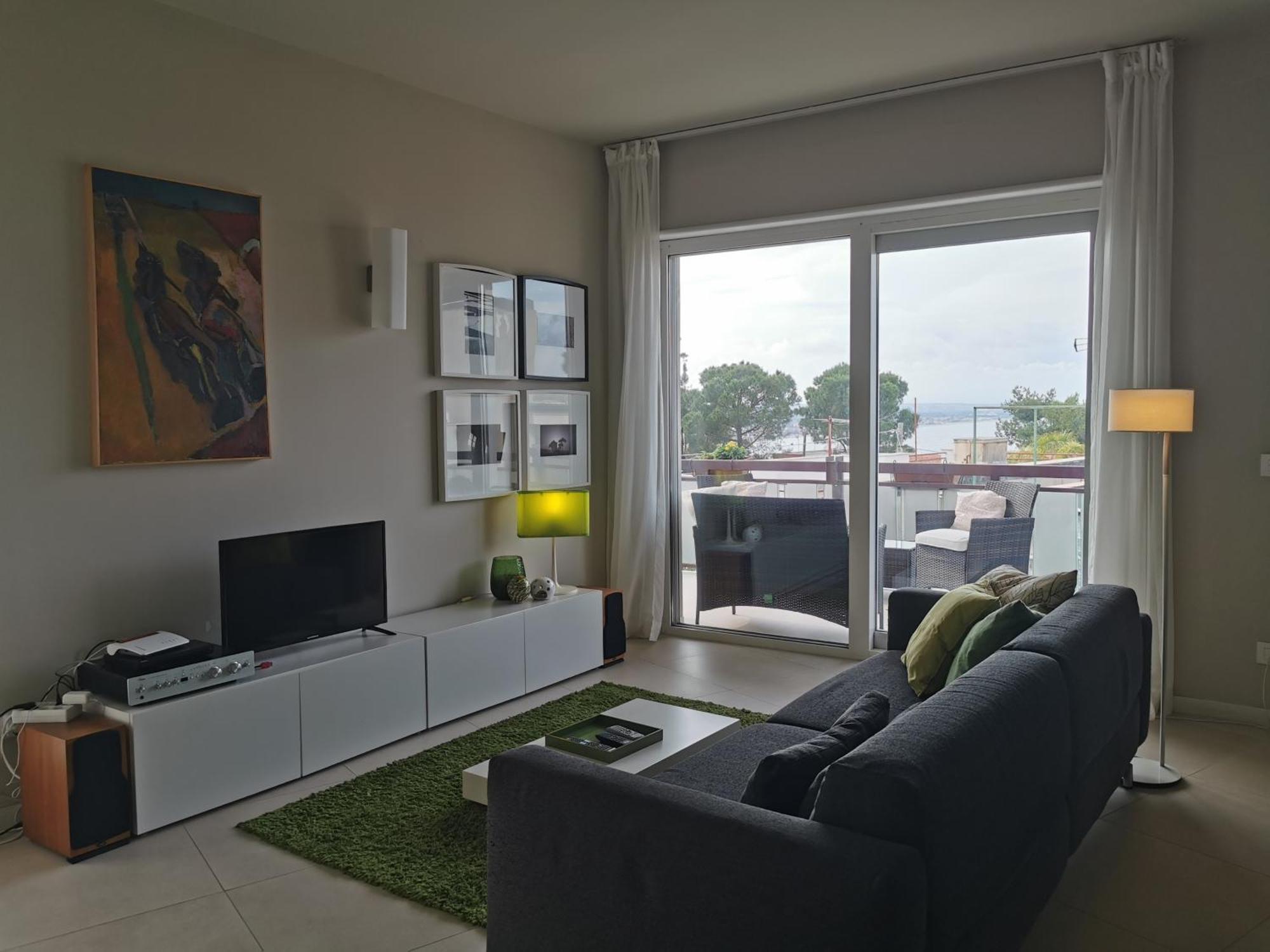 Zaghouses - Sea View Apartments In Sicily Agnone Bagni Esterno foto