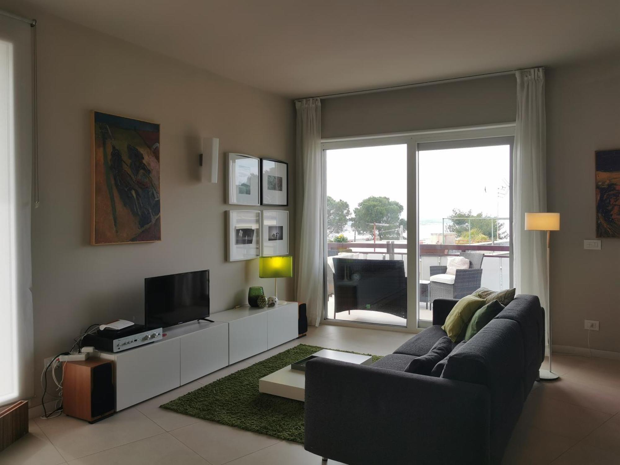 Zaghouses - Sea View Apartments In Sicily Agnone Bagni Esterno foto