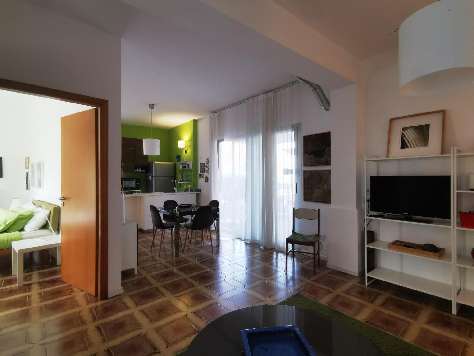 Zaghouses - Sea View Apartments In Sicily Agnone Bagni Esterno foto