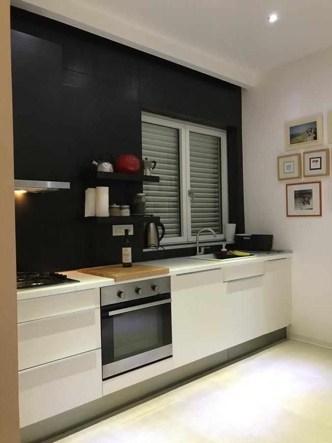 Zaghouses - Sea View Apartments In Sicily Agnone Bagni Esterno foto