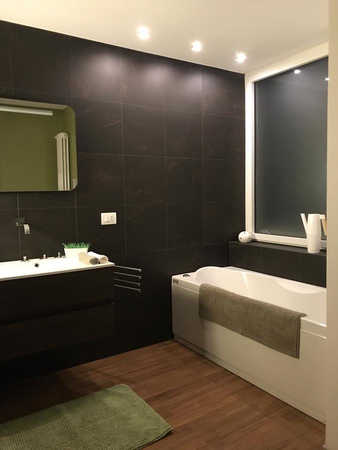 Zaghouses - Sea View Apartments In Sicily Agnone Bagni Esterno foto